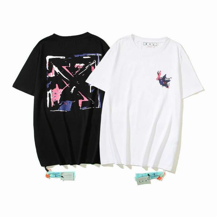 Picture of Off White T Shirts Short _SKUOffWhiteS-XLestx12674389